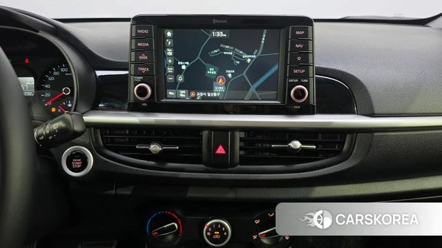 Kia All New Morning (JA) 2018 Серый из Кореи, фото 4