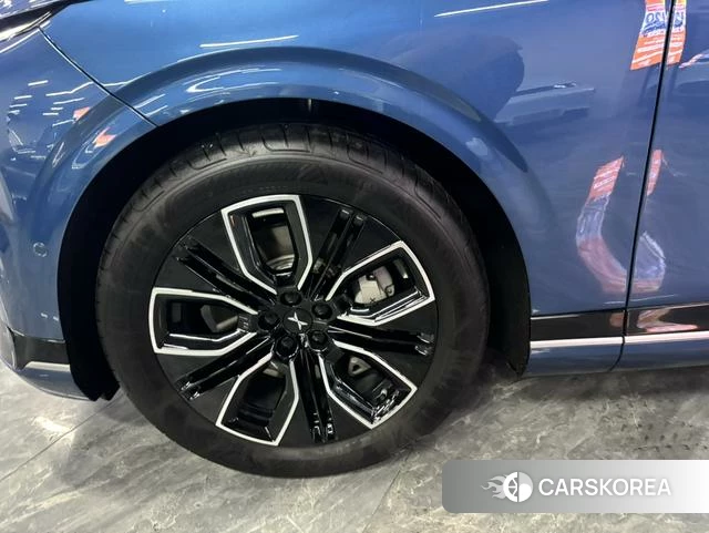 Xiaopeng Motors Xiaopeng G9 2025 Синий из Китая, фото 4