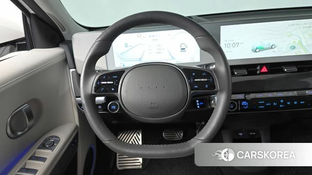 Hyundai Ionic 5 2023 Белый из Кореи, фото 4