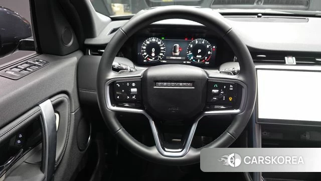 Land Rover Discovery Sports 2nd Generation 2025 Черный из Кореи, фото 4