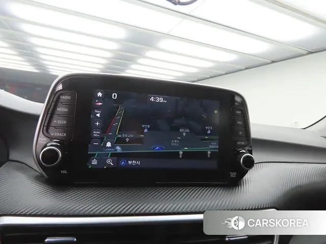 Hyundai All New Tucson 2019 Серебристо-серый из Кореи, фото 4