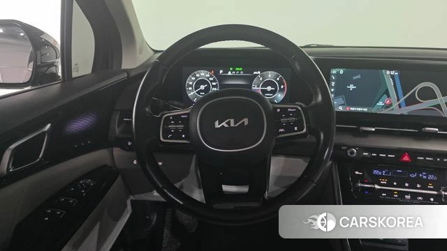 Kia Carnival 4th generation 2022 Черный из Кореи, фото 4
