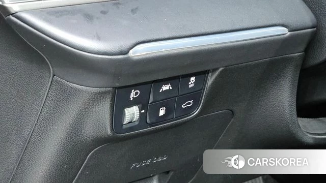 Hyundai The New Grandeur IG 2020 Черный из Кореи, фото 4