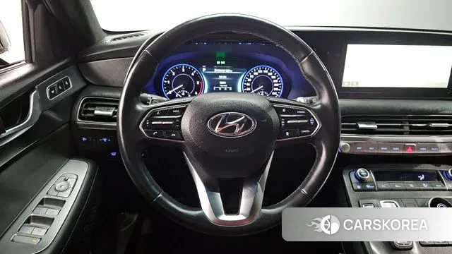 Hyundai Palisade 2019 Черный из Кореи, фото 4