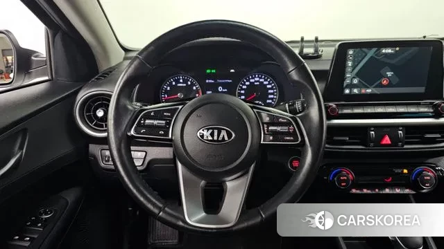 Kia Come New K3 2020 Белый из Кореи, фото 4