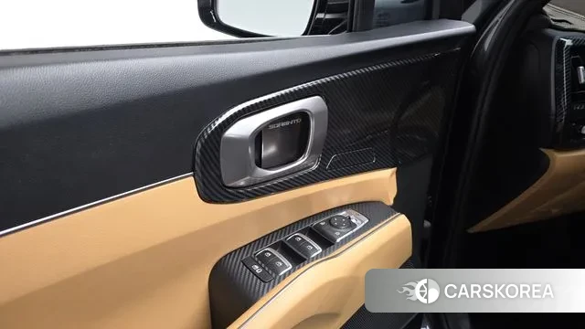 Kia Sorento 4th Generation 2020 Серый из Кореи, фото 4