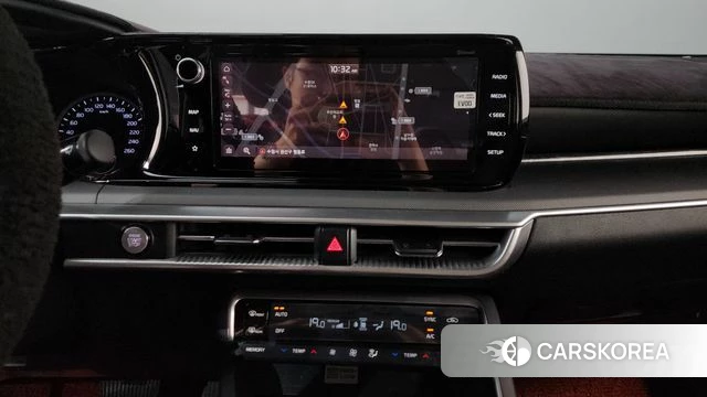 Kia K5 3rd generation 2020 Черный из Кореи, фото 4