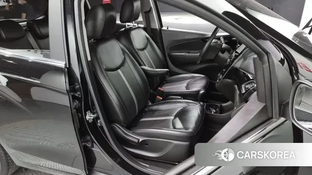 Chevrolet (GM Daewoo) The New Spark 2019 Черный из Кореи, фото 4