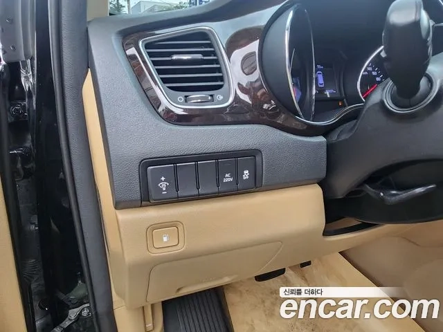 Kia The New Carnival 2019 Черный из Кореи, фото 4