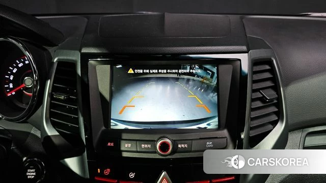 Ssangyong Tivoli Armor 2018 Синий из Кореи, фото 4