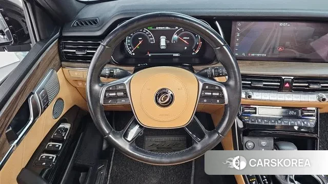 Kia Mohave Master 2020 Черный из Кореи, фото 4