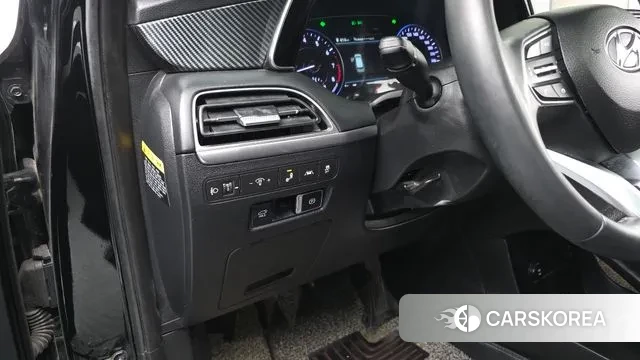 Hyundai Palisade 2019 Черный из Кореи, фото 4