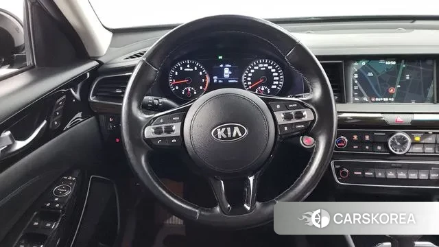 Kia Come New K7 2019 Черный из Кореи, фото 4