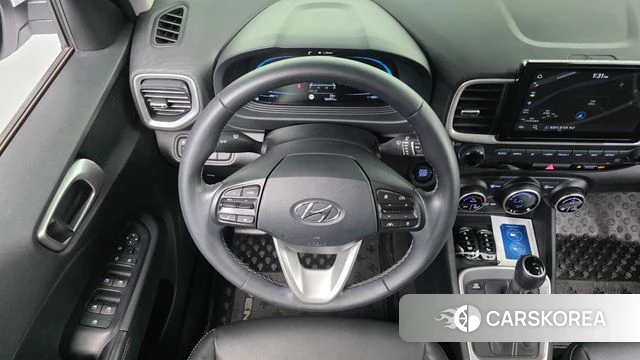 Hyundai Venue 2022 Белый из Кореи, фото 4