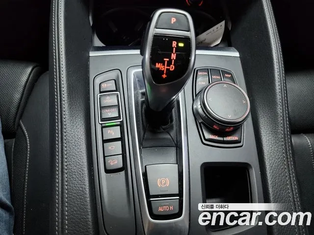 BMW X6 (F16) 2019 Черный из Кореи, фото 4