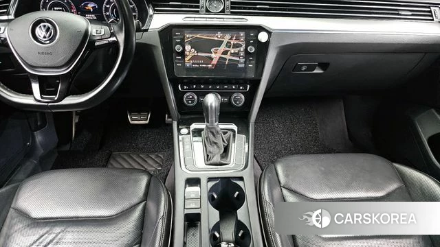 Volkswagen Arteon 2019 Белый из Кореи, фото 4