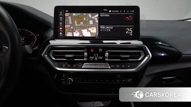 BMW X4 (G02) 2022 Белый из Кореи, фото 4