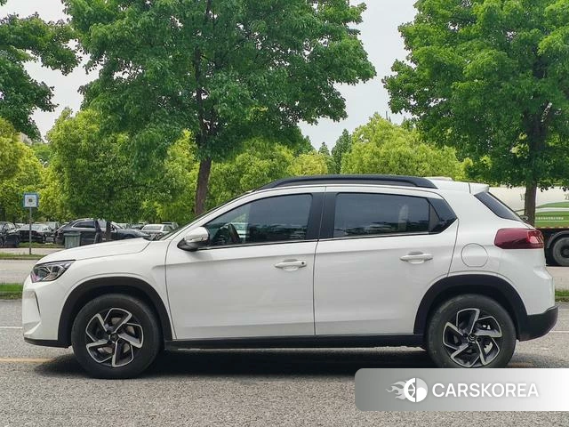 Citroen C3-XR 2023 Белый из Китая, фото 4
