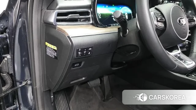 Kia K5 3rd generation 2019 Синий из Кореи, фото 4