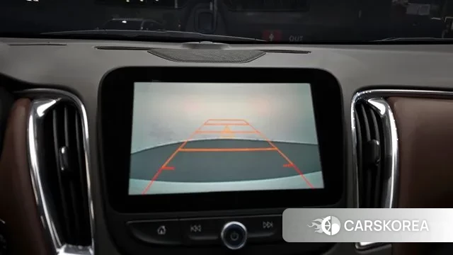 Chevrolet (GM Daewoo) All New Malibu 2018 Белый из Кореи, фото 4