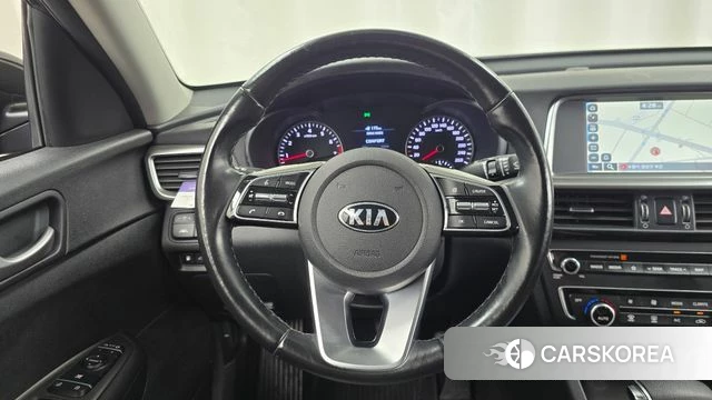Kia The New K5 2nd generation 2019 Черный из Кореи, фото 4