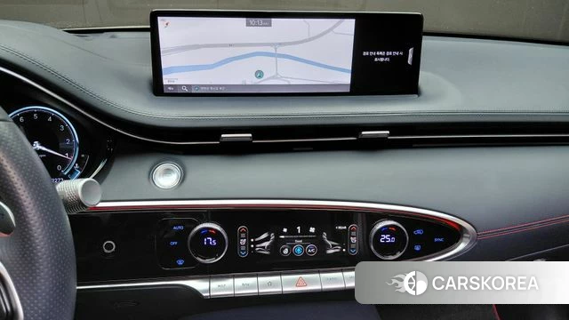 Genesis GV70 2021 Белый из Кореи, фото 4