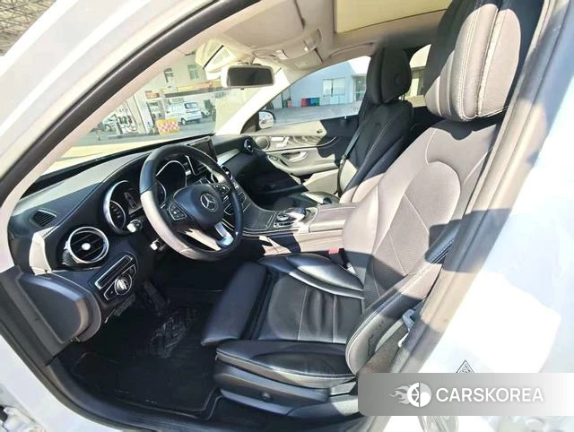 Mercedes-Benz Class C 2018 Белый из Китая, фото 4
