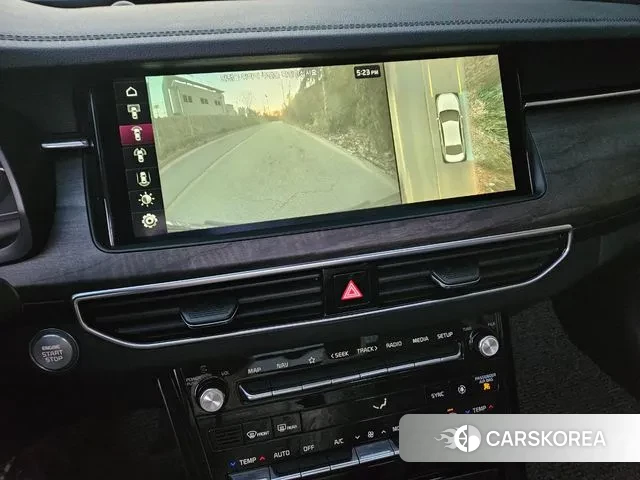 Kia K7 Premier 2020 Серый из Кореи, фото 4