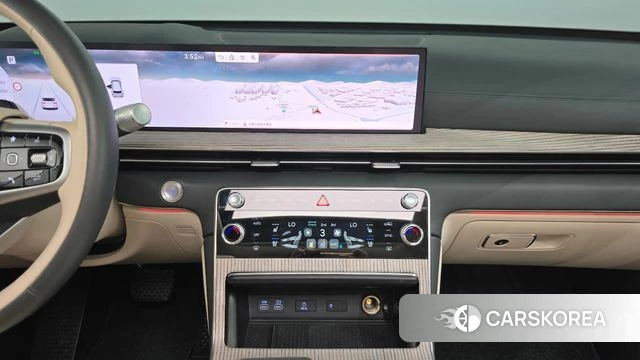 Genesis GV80 2024 Черный из Кореи, фото 4