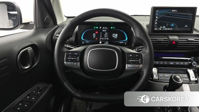 Hyundai Casper 2024 Белый из Кореи, фото 4