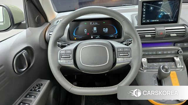 Hyundai Casper 2022 Зеленый из Кореи, фото 4