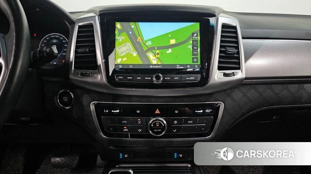 Ssangyong All New Rexton 2021 Черный из Кореи, фото 4