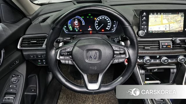 Honda Accord 10th Generation 2018 Белый из Кореи, фото 4