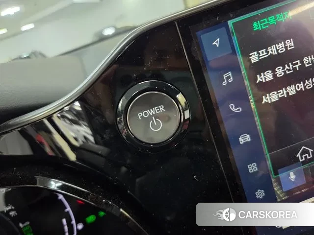 Lexus NX450h + 2nd generation 2022 Серый из Кореи, фото 4