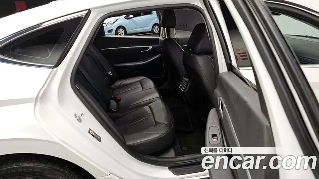 Hyundai Sonata (DN8) id 2650562 из Кореи 4