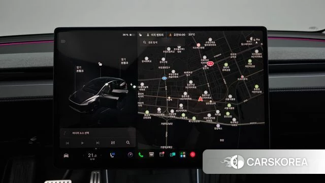 Tesla Model Y 2025 Серый из Кореи, фото 4