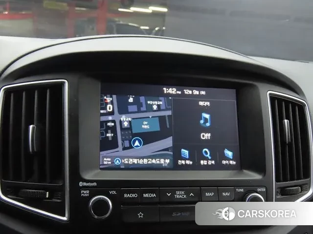 Hyundai The New Grand Starex 2019 Белый из Кореи, фото 4