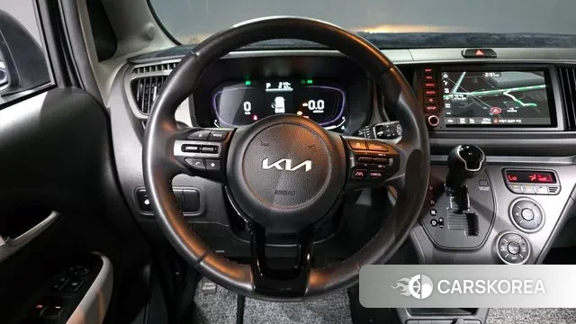 Kia The New Kia Ray 2022 Черный из Кореи, фото 4
