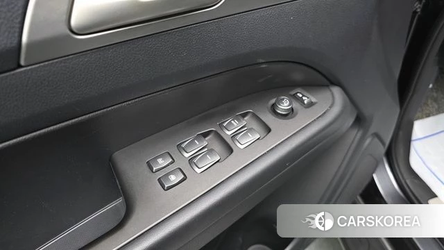 Ssangyong Rexton Sports 2018 Серый из Кореи, фото 4