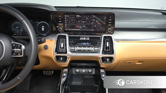 Kia Sorento 4th Generation 2020 Белый из Кореи, фото 4