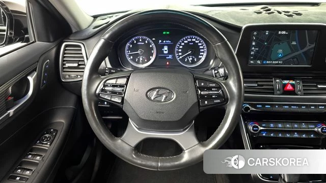 Hyundai Grandeur IG 2019 Черный из Кореи, фото 4