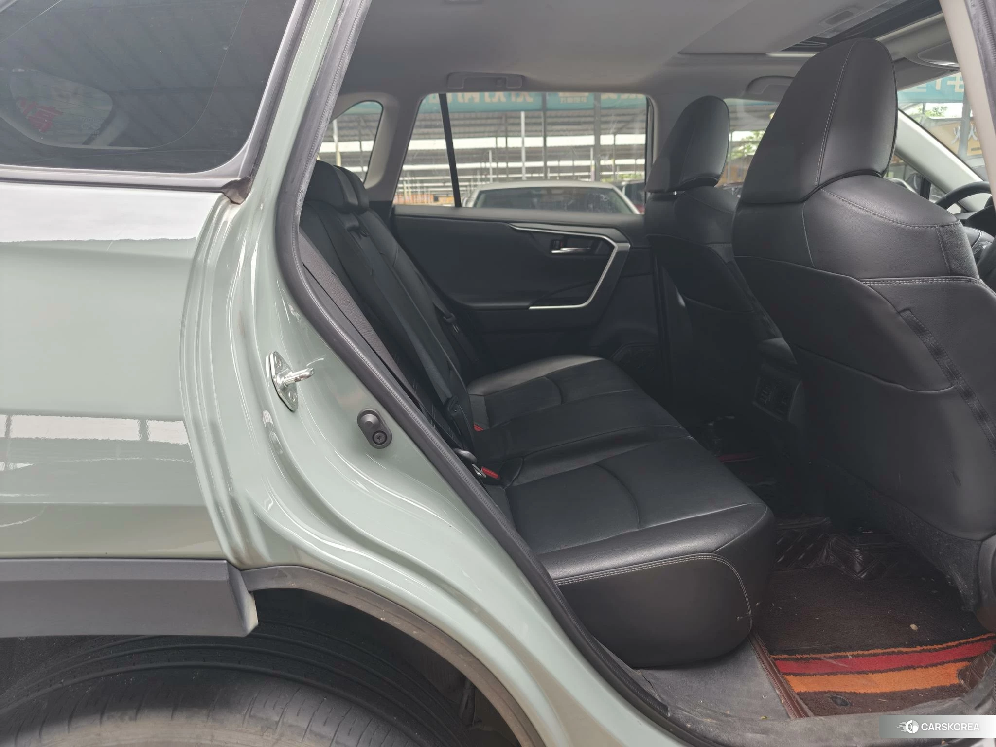 Toyota RAV4 2021 Другой из Китая, фото 4