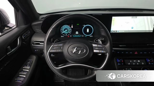 Hyundai The New Palisade 2023 Серый из Кореи, фото 4
