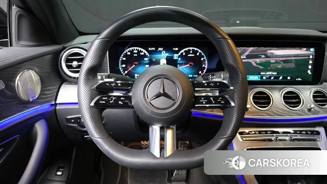 Mercedes-Benz E-Class W213 2022 Черный из Кореи, фото 4
