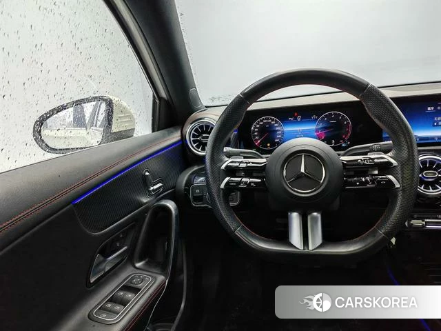 Mercedes-Benz Class A 2023 Белый из Китая, фото 4