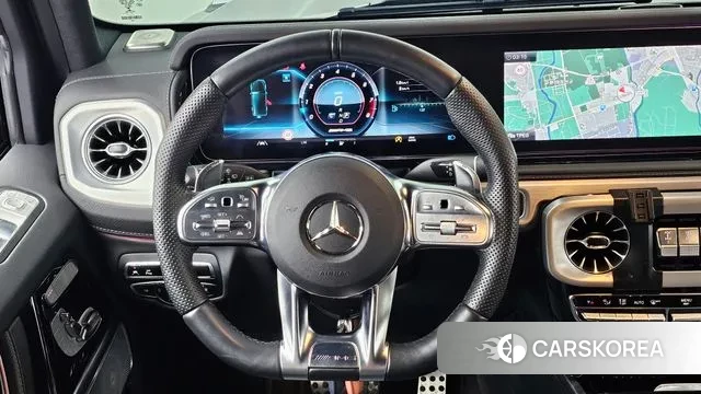 Mercedes-Benz G-Class W463b id 3518886 из Кореи 4