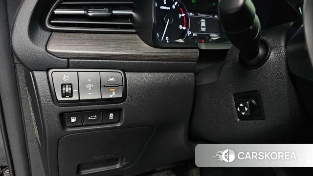Kia K7 Premier 2019 Черный из Кореи, фото 4