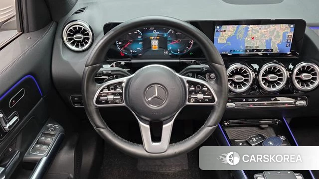 Mercedes-Benz GLA - Class H247 2021 Белый из Кореи, фото 4