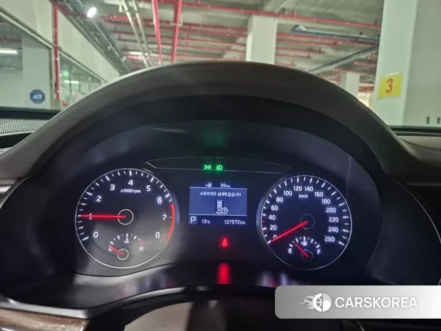 Kia Come New K7 2018 Черный из Кореи, фото 4
