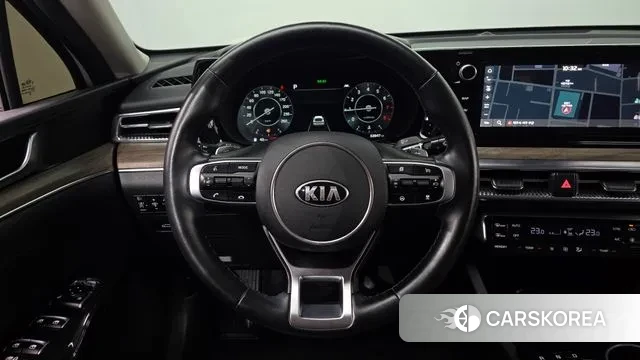 Kia K5 3rd generation 2020 Белый из Кореи, фото 4